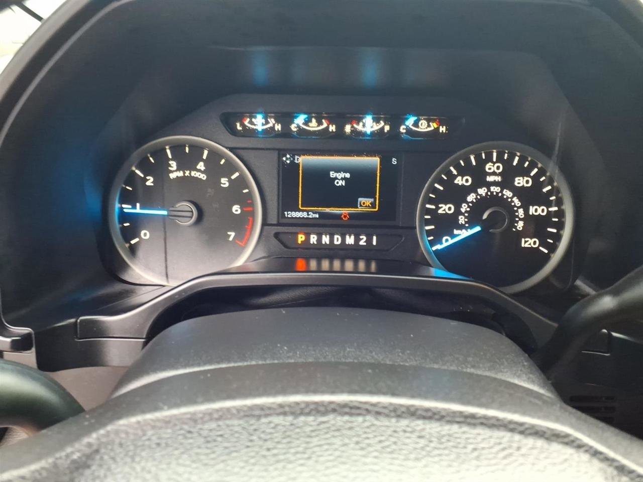 Used 2015 Ford F150 XLT w/ Equipment Group 302A Luxury image 11