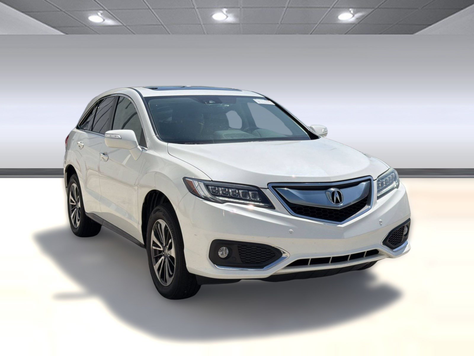 Used 2018 Acura RDX w/ Advance Package AWD/4WD image 7