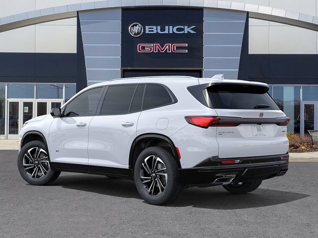 New 2026 Buick Enclave Sport Touring w/ Power Package AWD/4WD image 3