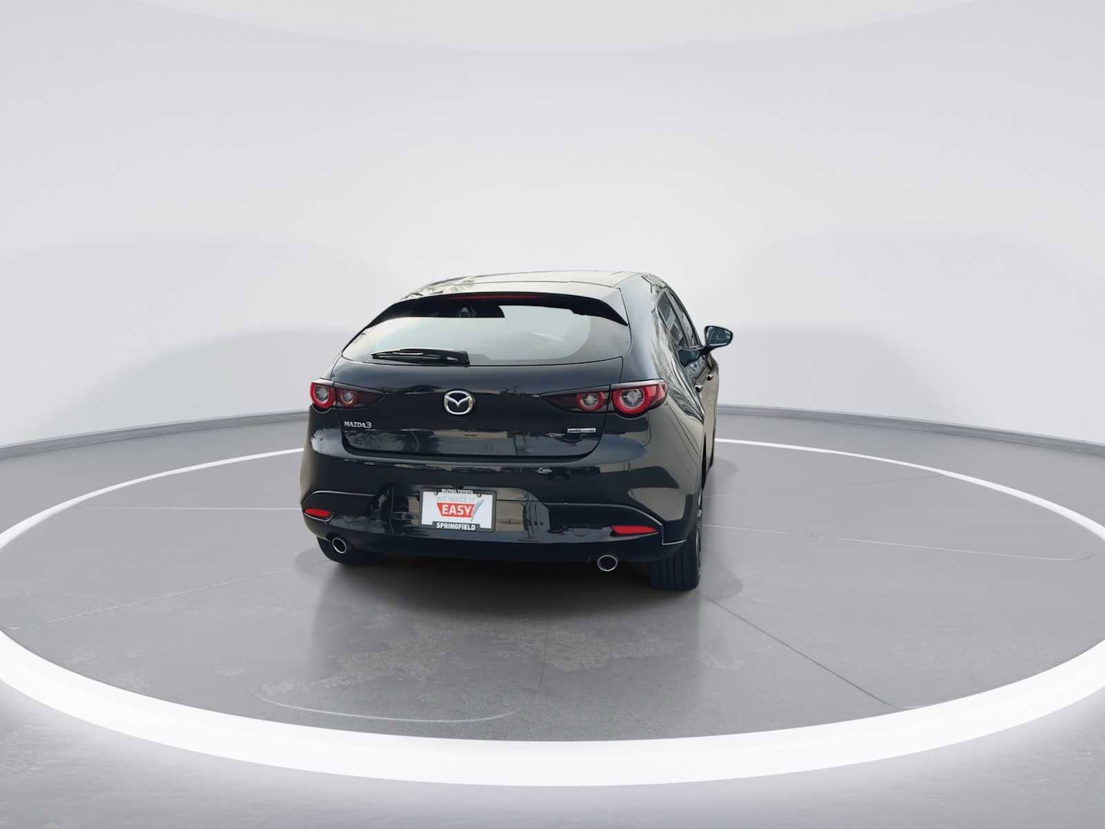 Used 2024 MAZDA MAZDA3 s image 7