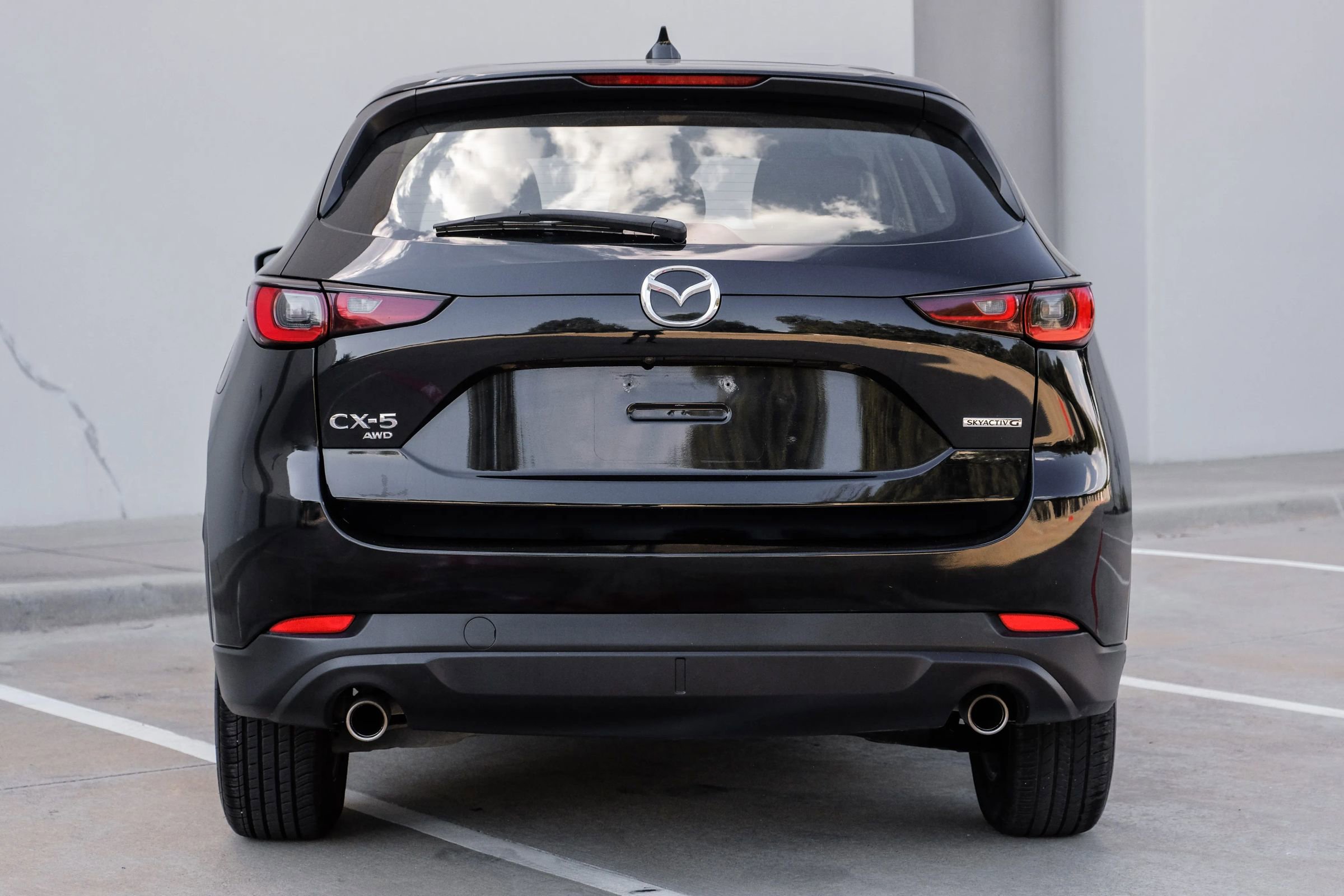 Used 2023 MAZDA CX-5 AWD 2.5 S image 6