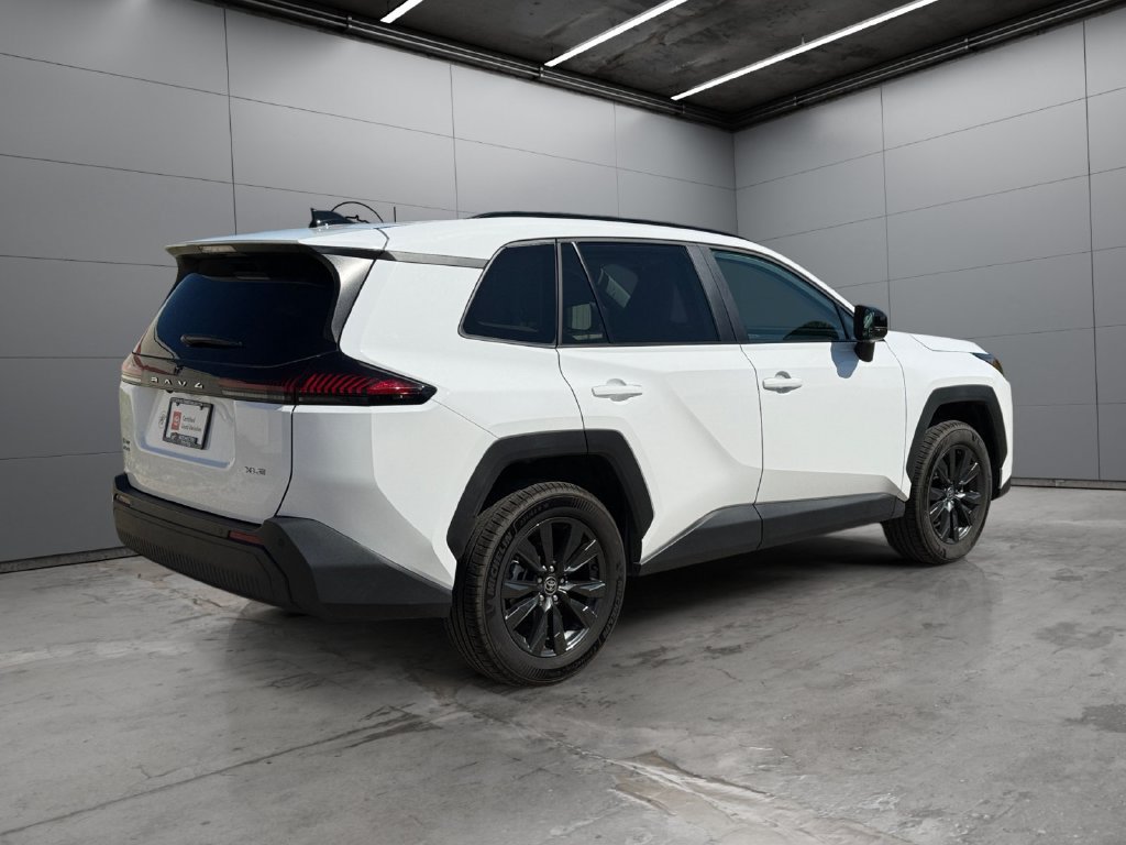 Certified 2026 Toyota RAV4 XLE Premium AWD/4WD image 5