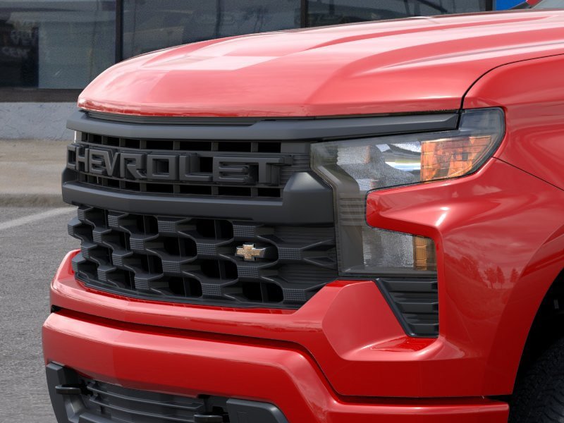 New 2026 Chevrolet Silverado 1500 Custom AWD/4WD image 13