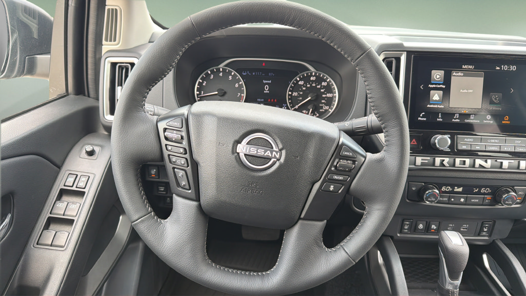 New 2026 Nissan Frontier SV w/ All-Weather Content Package AWD/4WD image 9