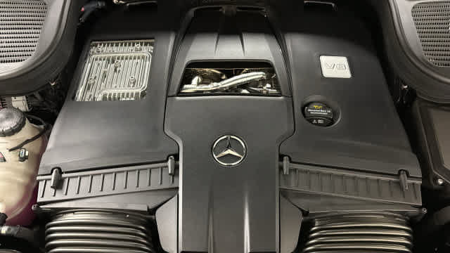 New 2026 Mercedes-Benz GLS 580 4MATIC image 12