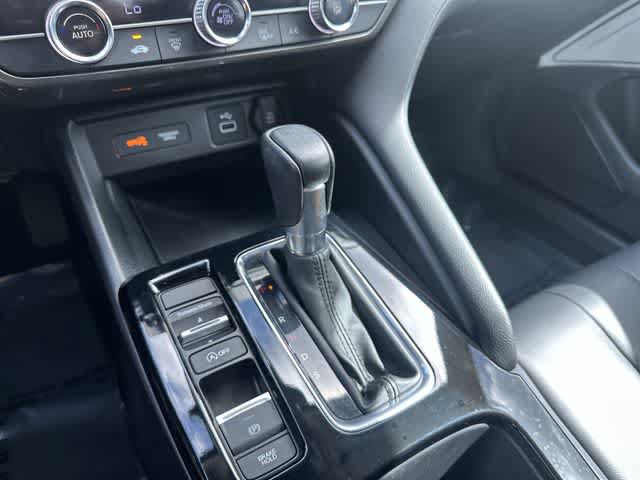 Certified 2024 Acura Integra FWD image 32