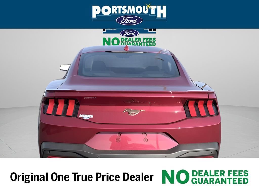 New 2026 Ford Mustang Premium RWD image 28