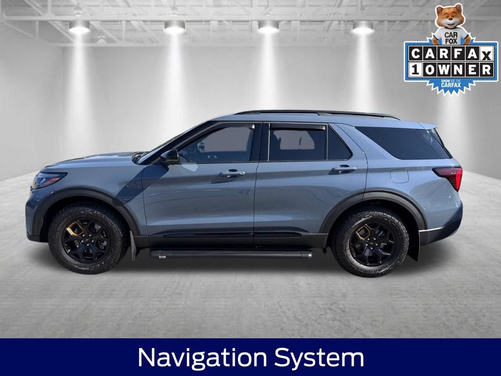 Used 2026 Ford Explorer Tremor w/ Tremor Convenience Package AWD/4WD image 3