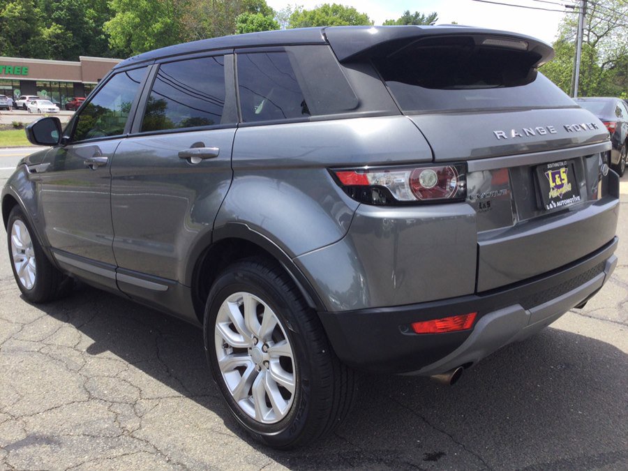 Used 2015 Land Rover Range Rover Evoque Pure Plus AWD/4WD image 10