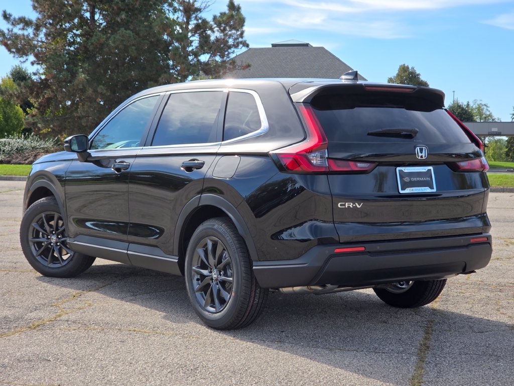 New 2027 Honda CR-V EX-L image 21