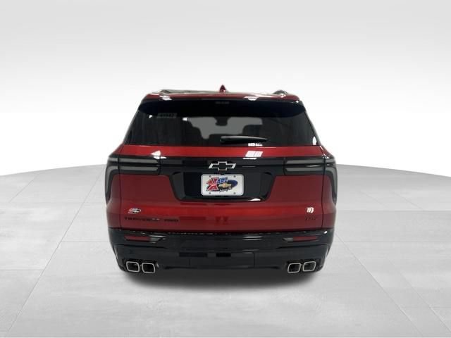 New 2026 Chevrolet Traverse RS AWD/4WD image 17