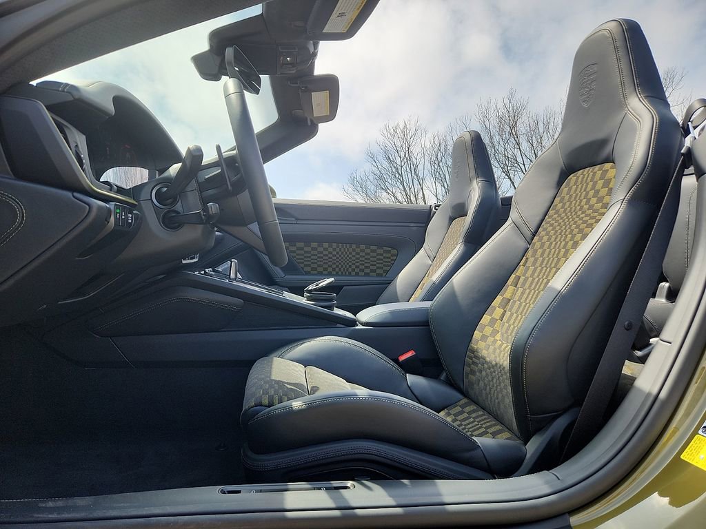 New 2026 Porsche 911 GTS RWD image 5