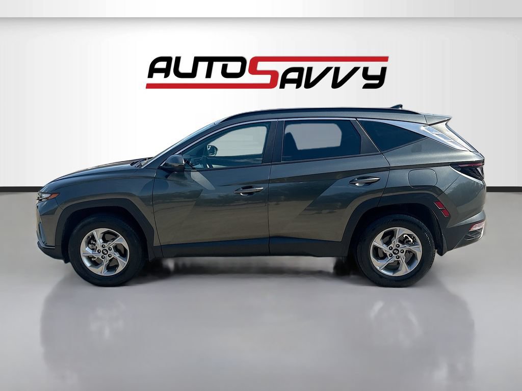 Used 2023 Hyundai Tucson SEL AWD/4WD image 4