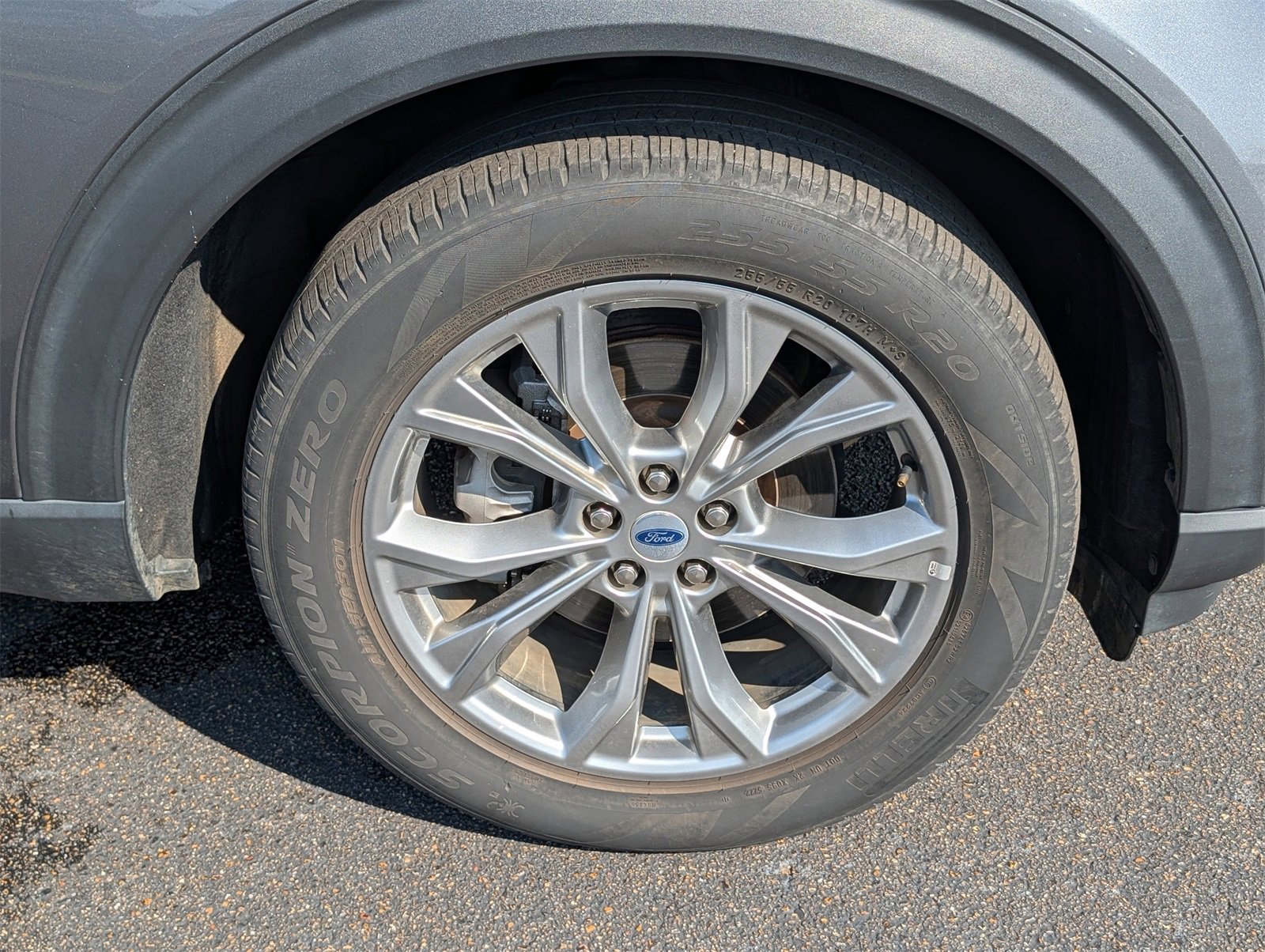 Used 2023 Ford Explorer Limited w/ Equipment Group 301A image 55