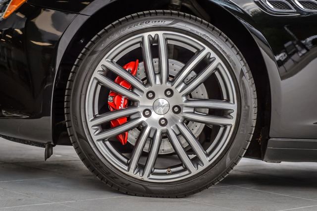 Used 2018 Maserati Quattroporte S GranLusso Q4 image 13