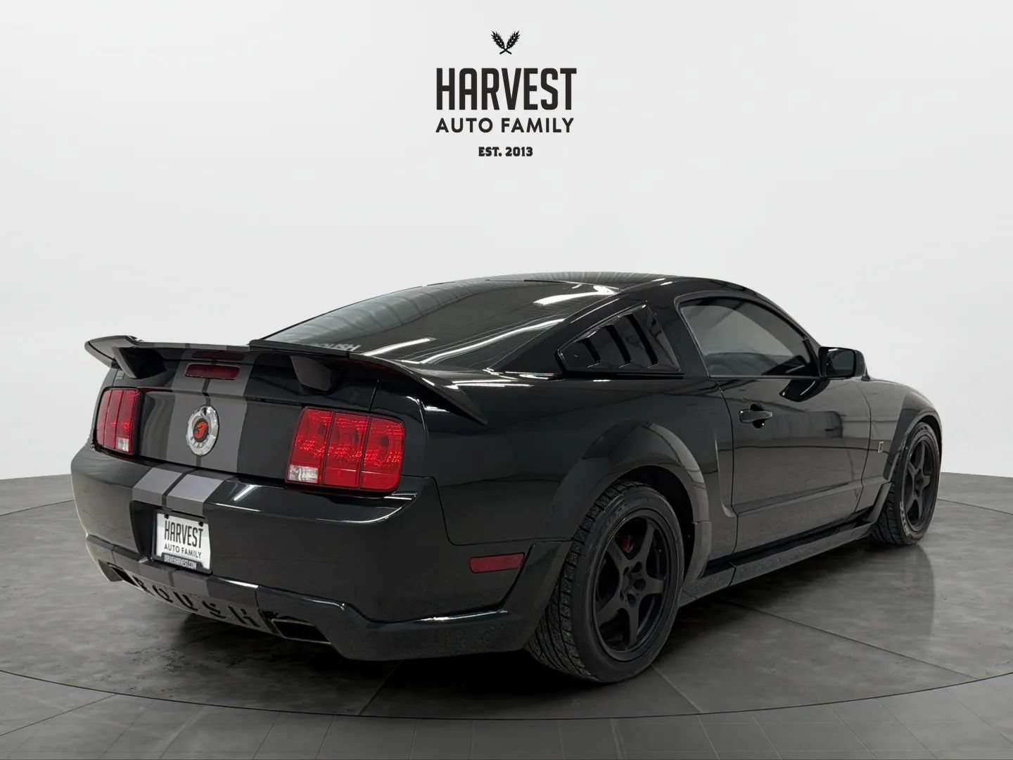 Used 2007 Ford Mustang GT Premium RWD image 6