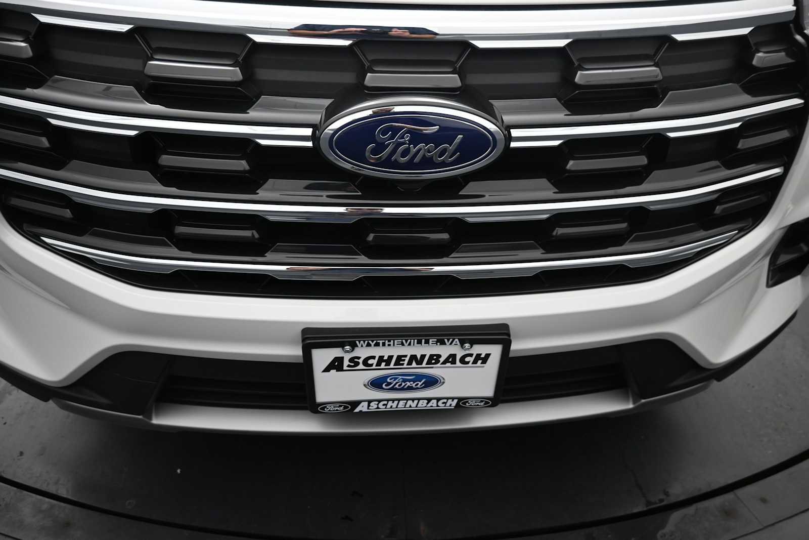 New 2026 Ford Explorer Active w/ Active Comfort Package AWD/4WD image 19