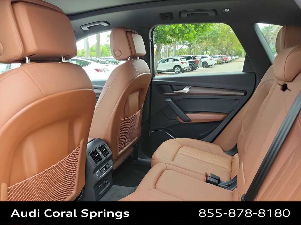 Certified 2023 Audi Q5 2.0T Premium w/ Convenience Package image 20