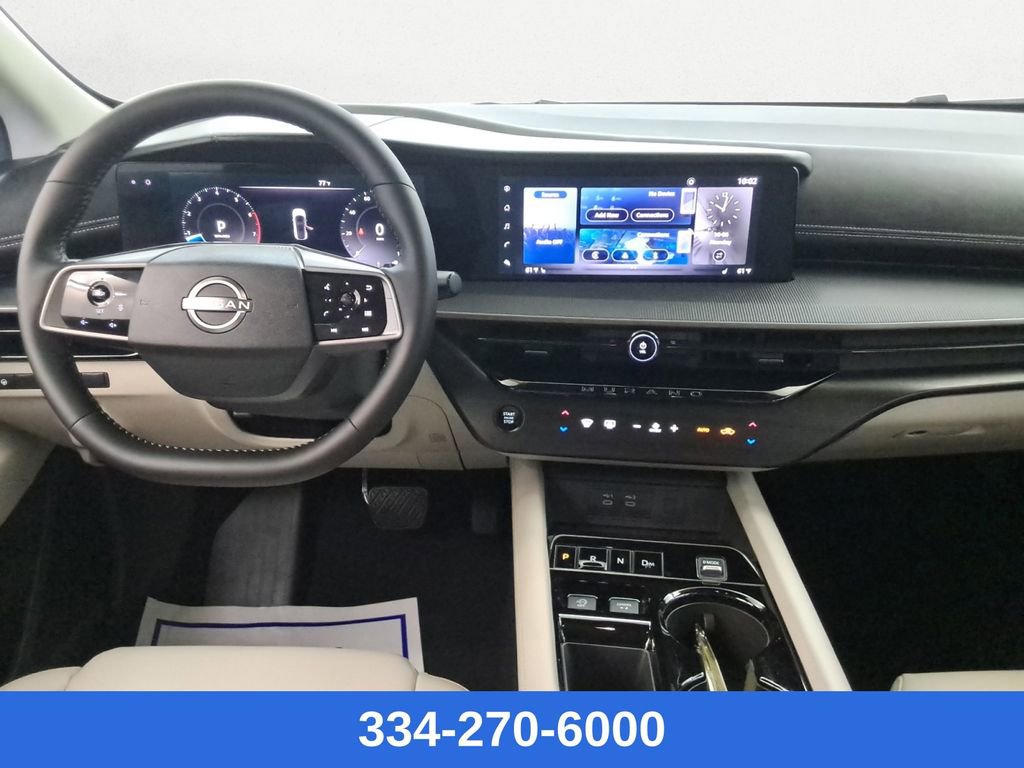 Used 2025 Nissan Murano SV image 9
