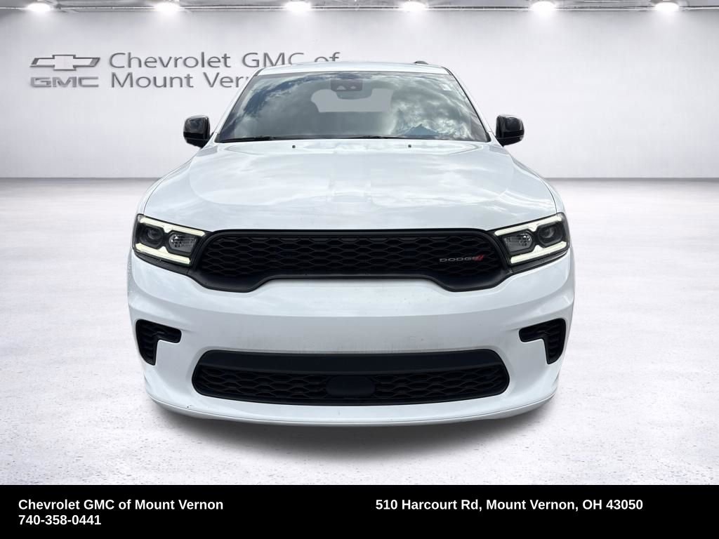Used 2024 Dodge Durango GT AWD/4WD image 9