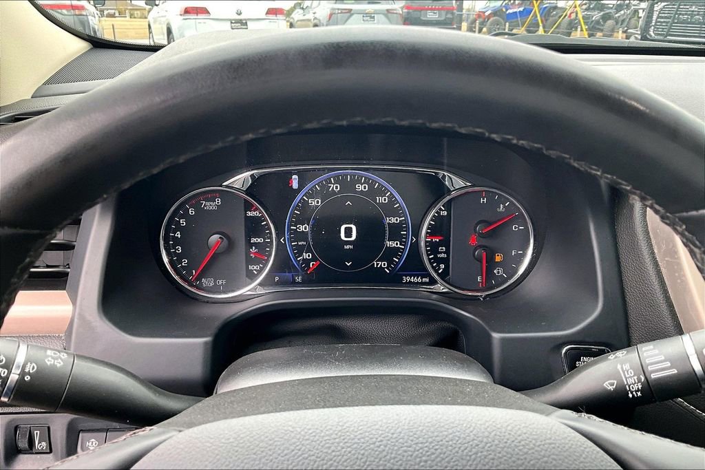 Used 2023 GMC Acadia Denali image 27