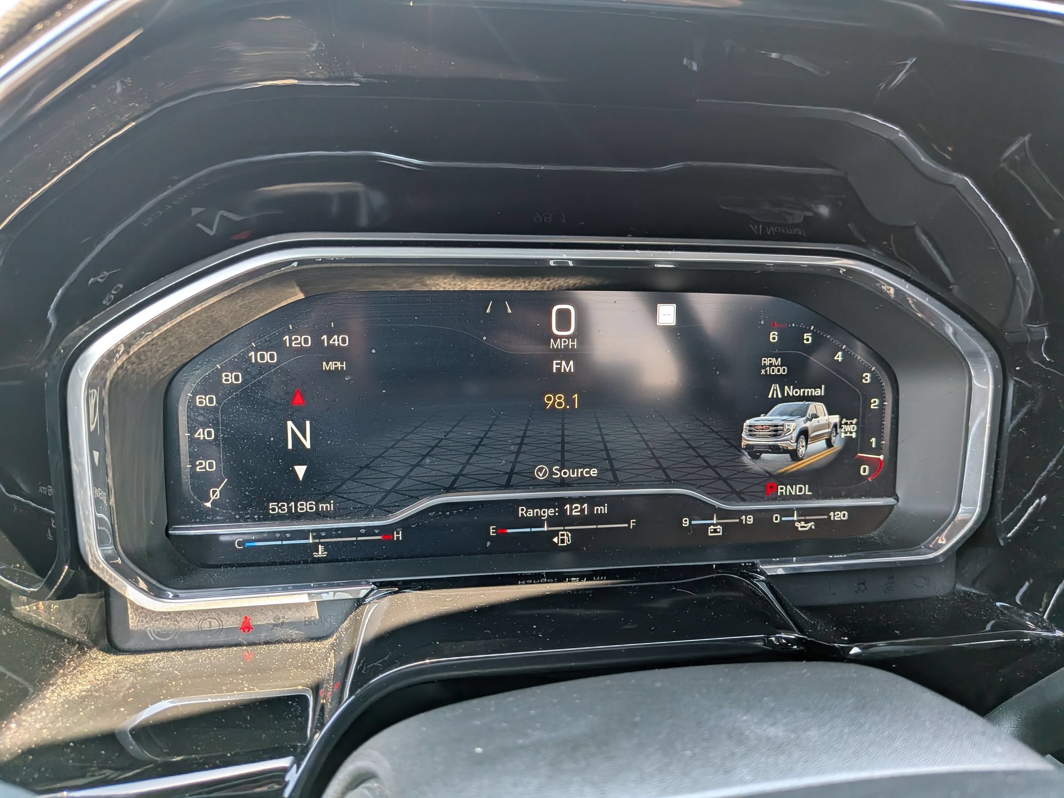 Certified 2023 GMC Sierra 1500 Elevation AWD/4WD image 10