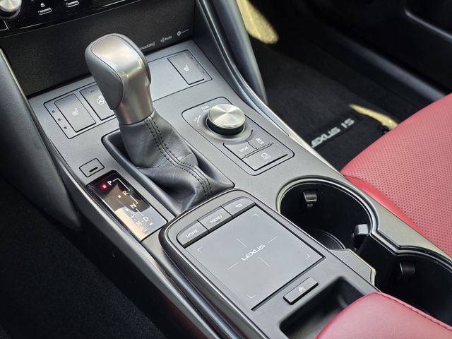 Used 2025 Lexus IS 350 F Sport w/ Accessory Package 2 RWD image 18