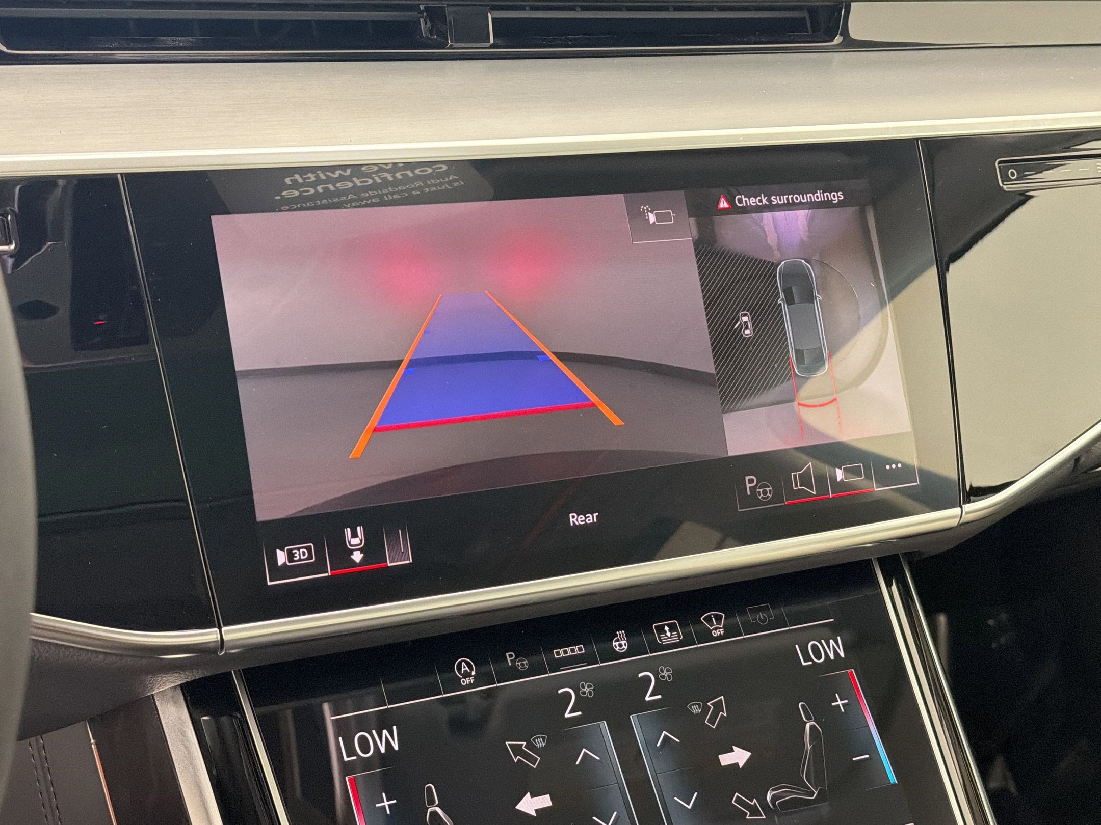 New 2026 Audi A8 L 3.0T image 21