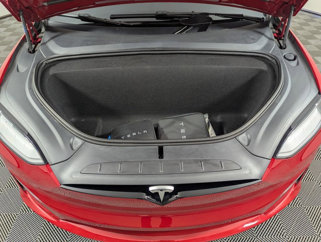 Used 2022 Tesla Model X Plaid image 25