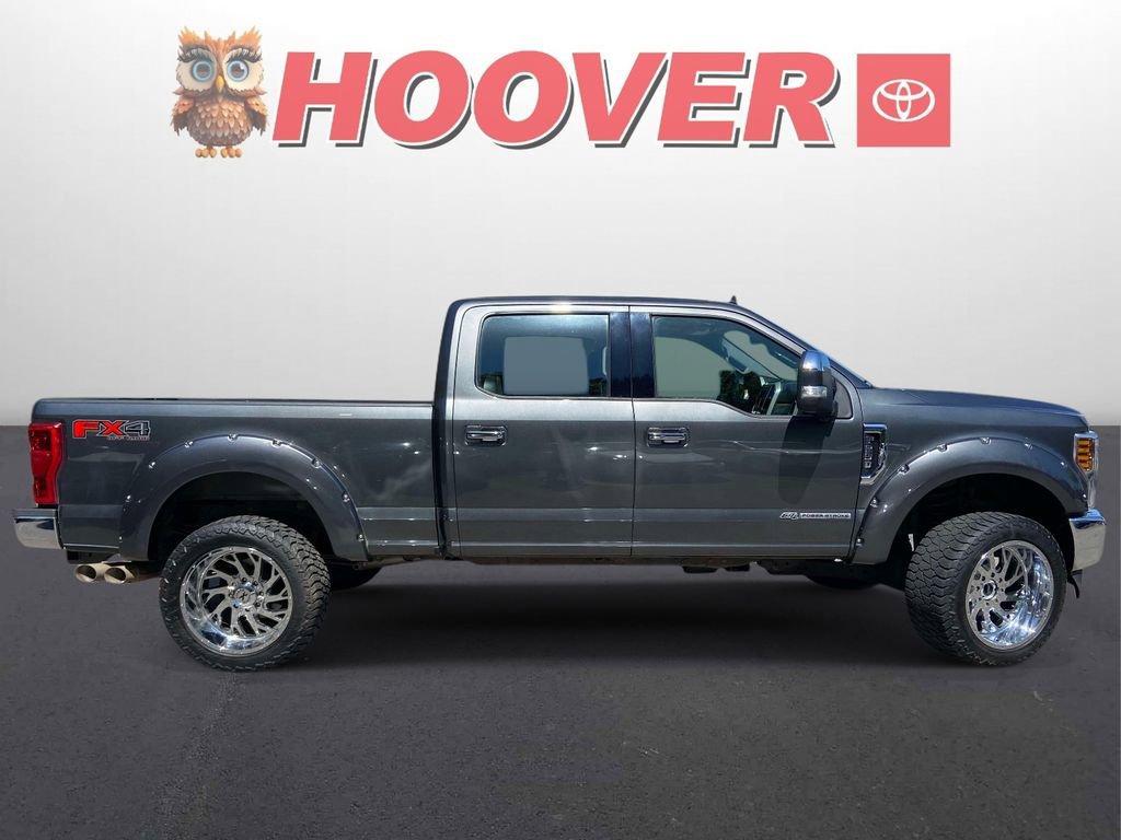 Used 2019 Ford F250 Lariat w/ Lariat Ultimate Package AWD/4WD image 2