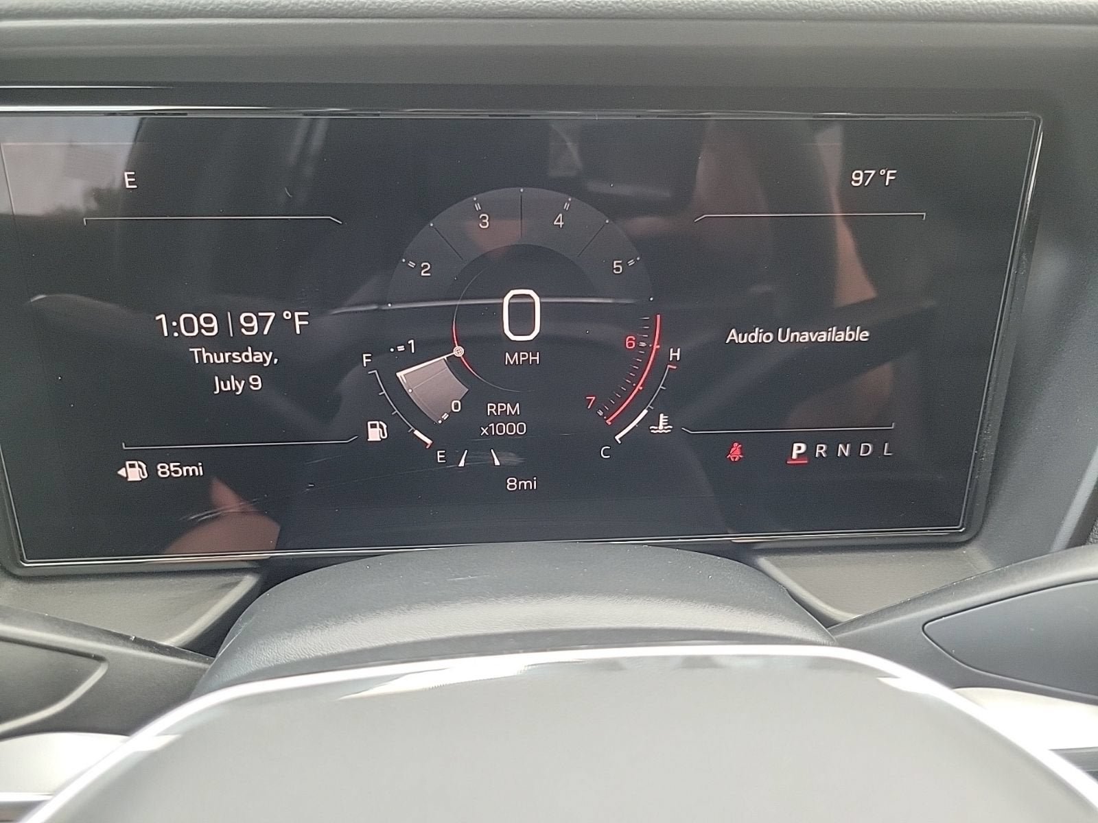 New 2027 GMC Terrain Elevation w/ Elevation Premium Package FWD image 17