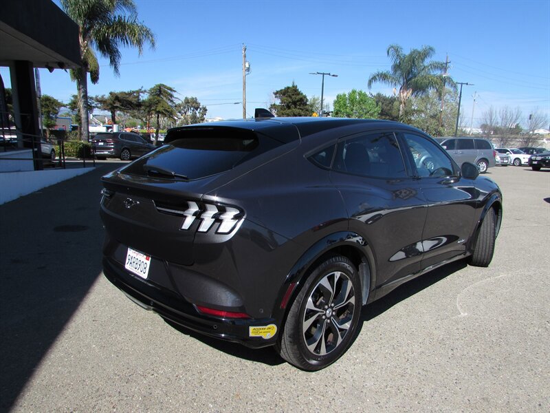 Used 2022 Ford Mustang Mach-E Premium RWD image 4