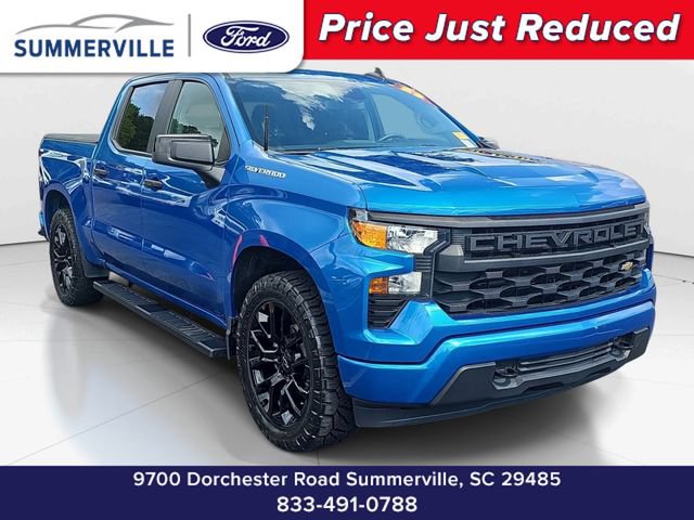 Used 2023 Chevrolet Silverado 1500 Custom