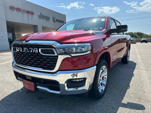 New 2026 RAM 1500 Lone Star