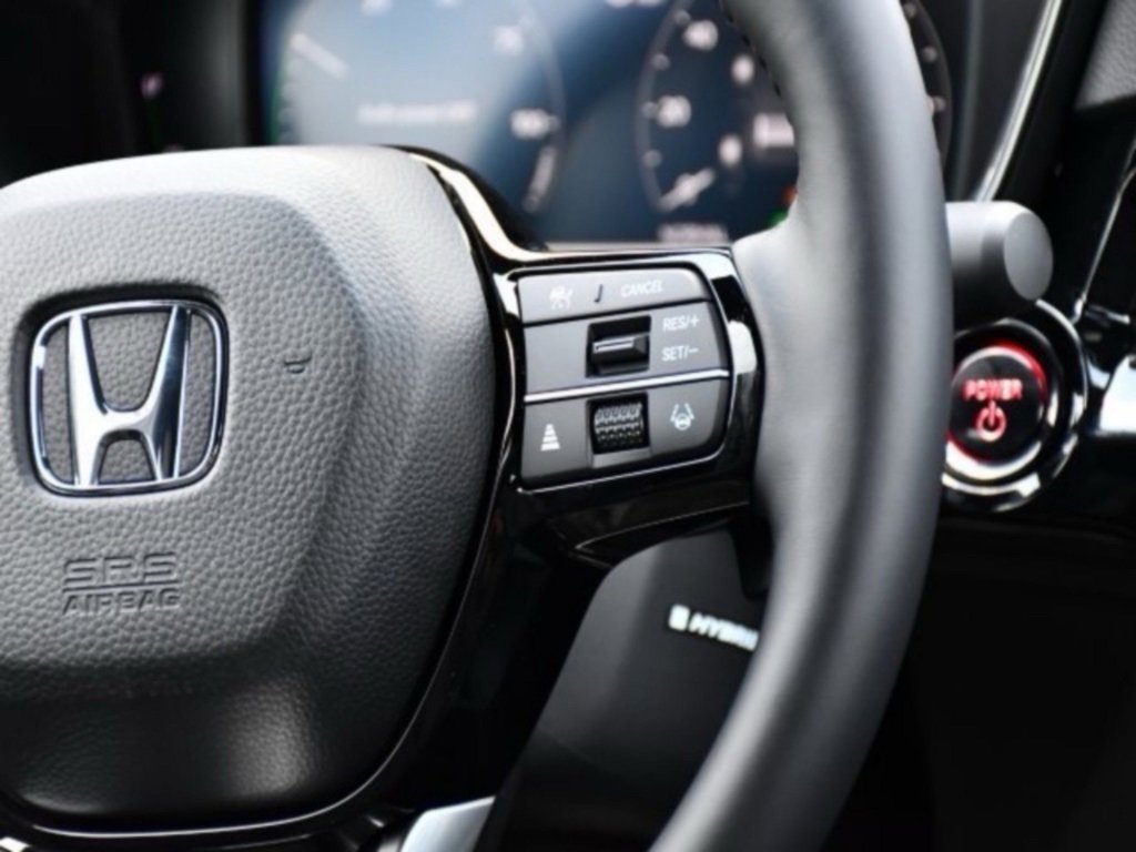 New 2026 Honda CR-V Sport Touring image 26