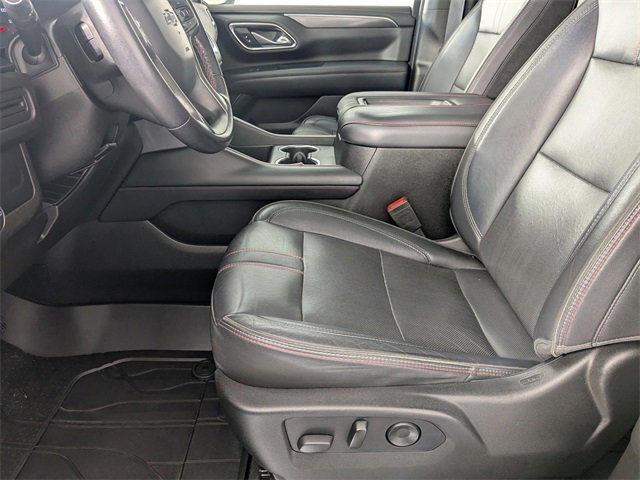 Certified 2021 Chevrolet Tahoe RST image 14