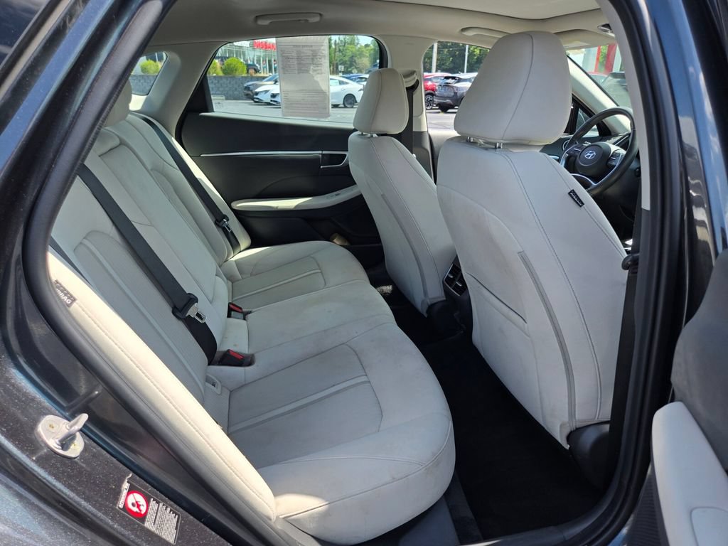 Used 2023 Hyundai Sonata SEL w/ Convenience Package FWD image 20