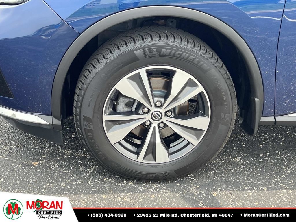 Used 2021 Nissan Murano SV AWD/4WD image 9
