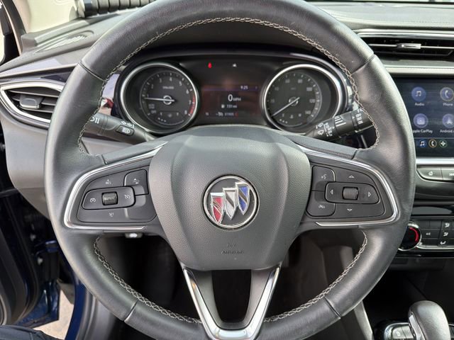 Certified 2023 Buick Encore GX Preferred w/ Cold Weather Comfort Package FWD image 16