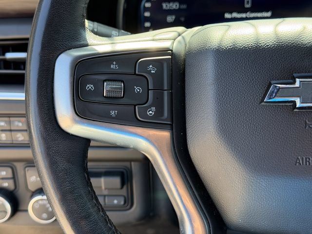 Used 2022 Chevrolet Suburban Z71 w/ Z71 Off-Road Package AWD/4WD image 11