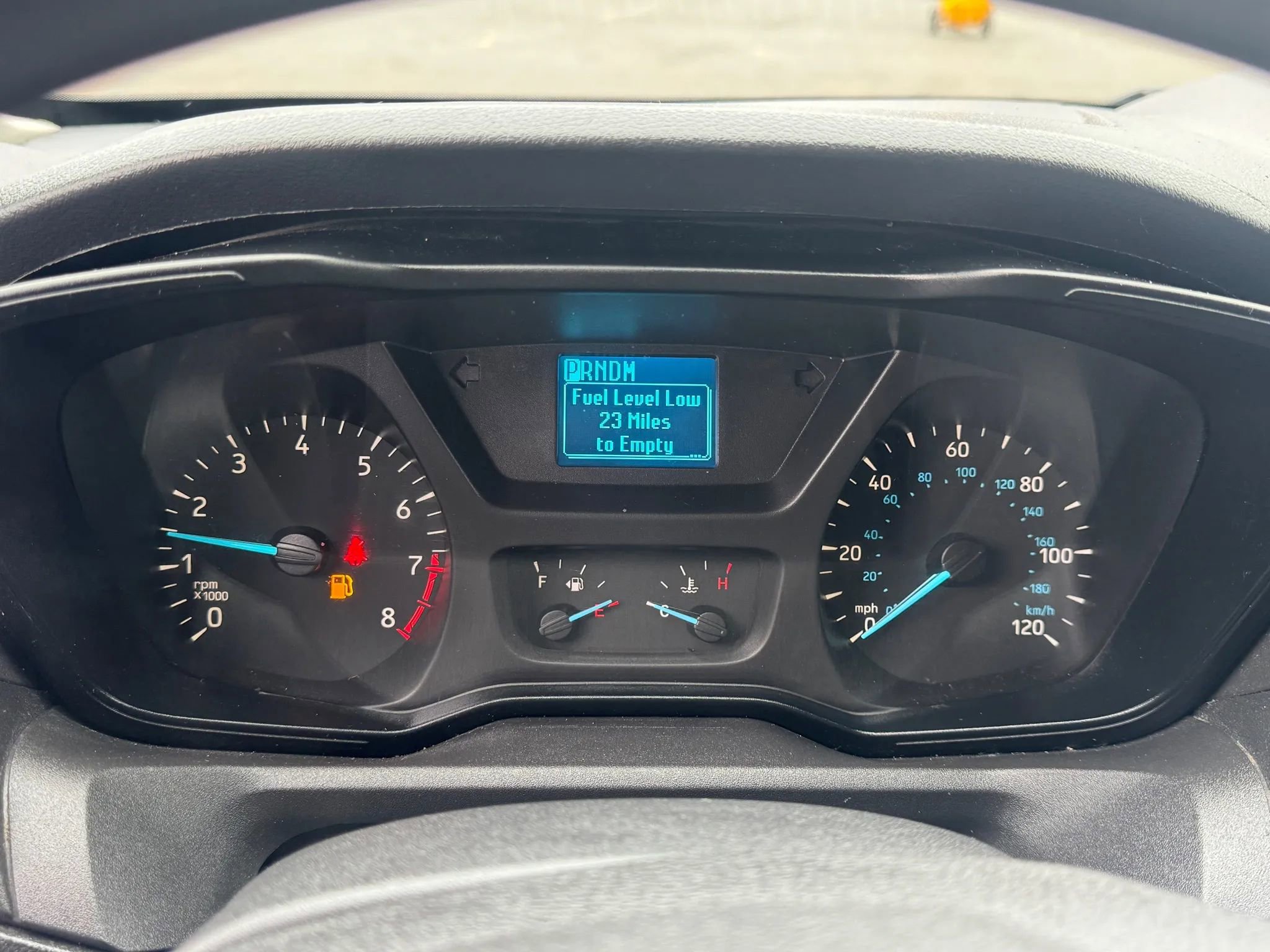 Used 2018 Ford Transit 250 148 Low Roof image 33