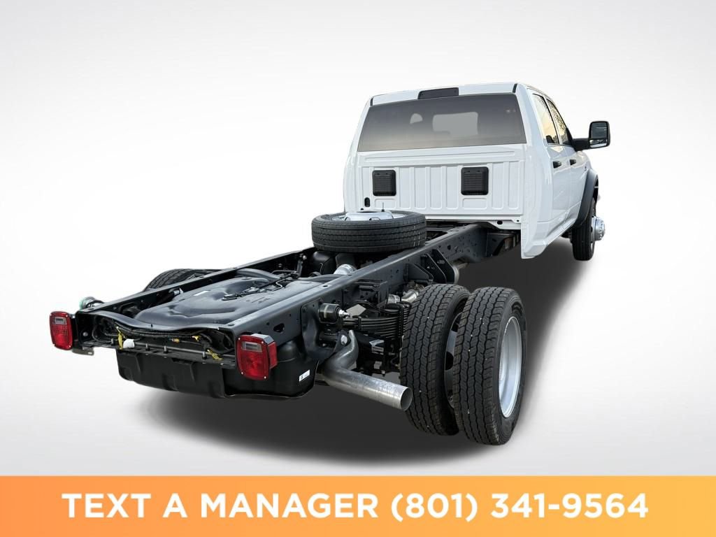 New 2026 RAM 5500 Tradesman w/ Chrome Appearance Group image 8