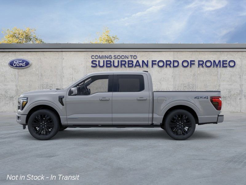 New 2026 Ford F150 Platinum AWD/4WD image 3