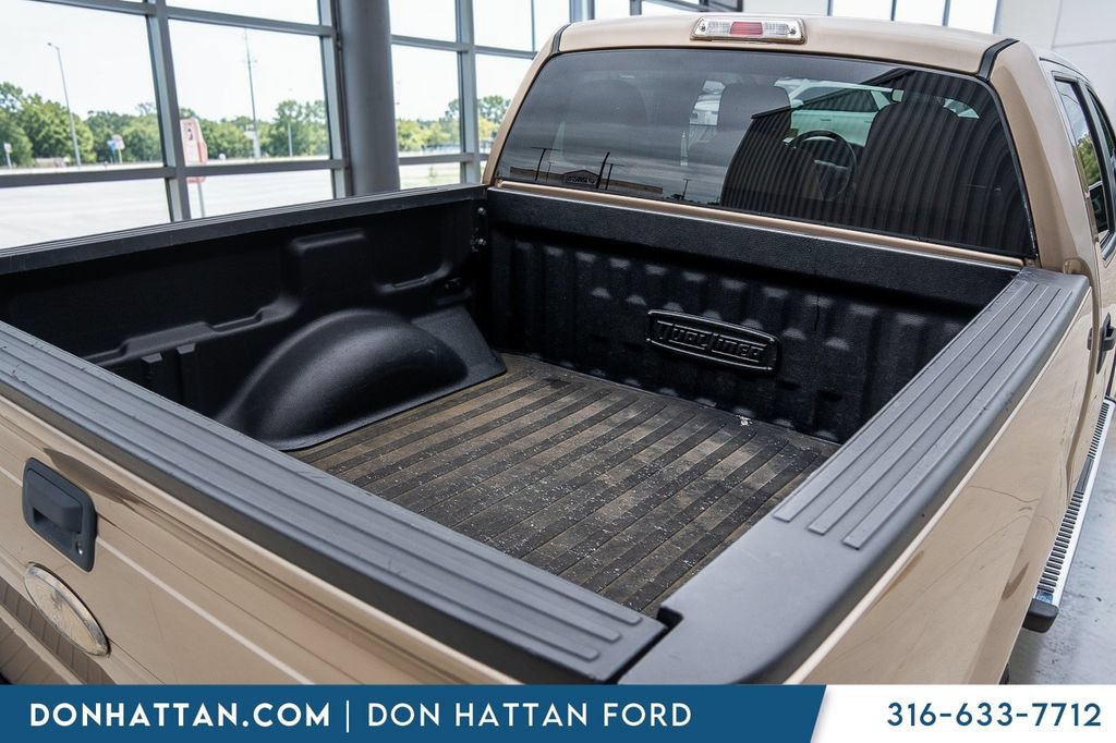 Used 2012 Ford F150 XLT w/ XLT Convenience Pkg RWD image 27