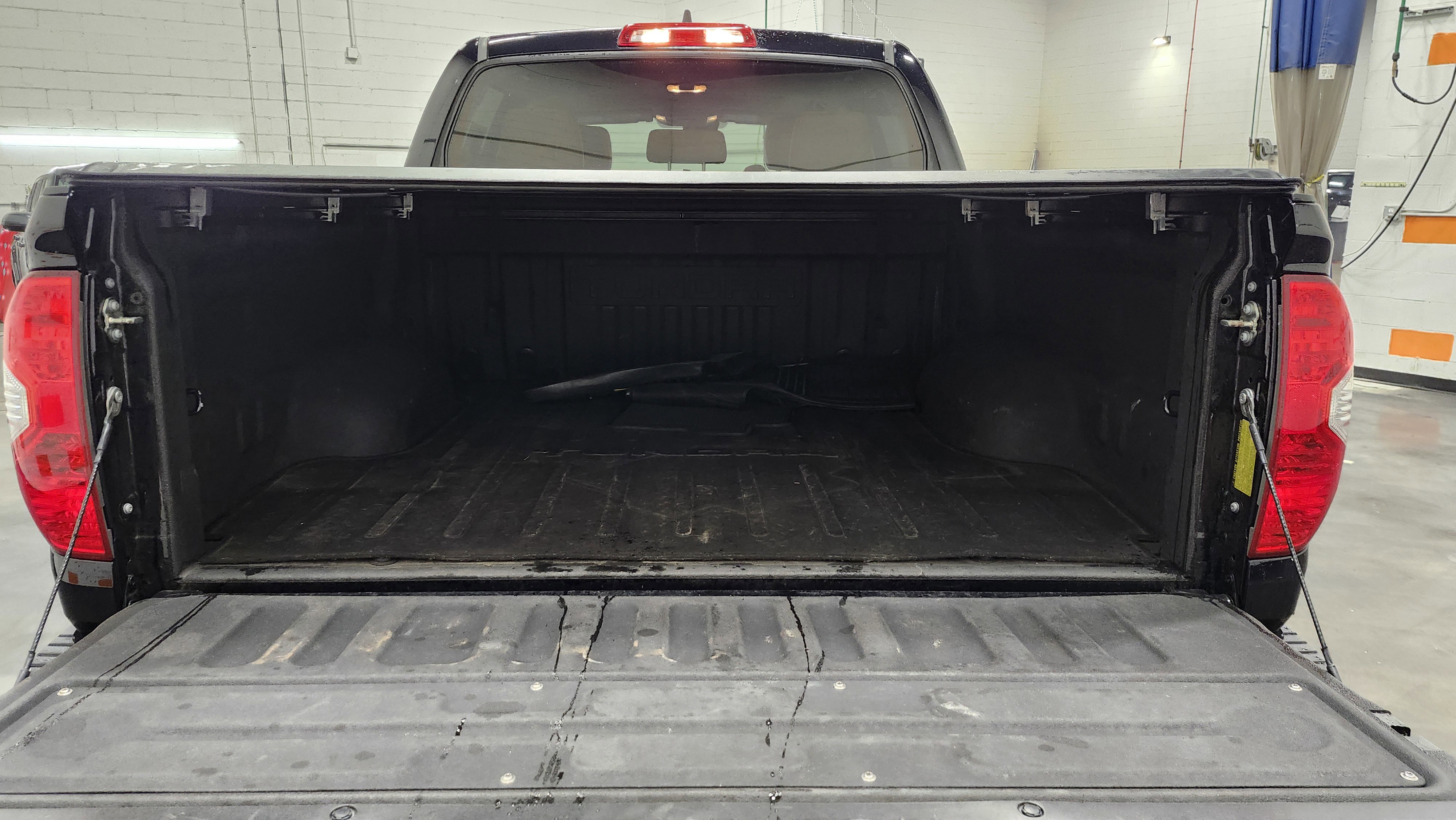 Used 2020 Toyota Tundra 1794 Edition w/ TRD Off-Road Package image 27