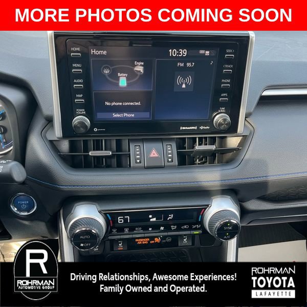 Used 2021 Toyota RAV4 XSE AWD/4WD image 10