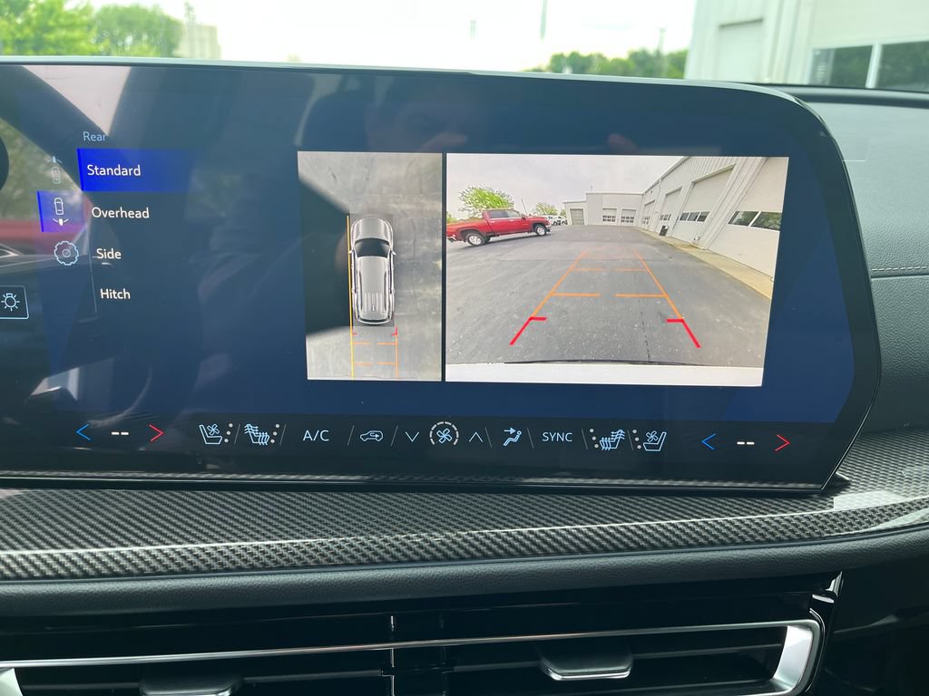 New 2026 Chevrolet Traverse High Country AWD/4WD image 20