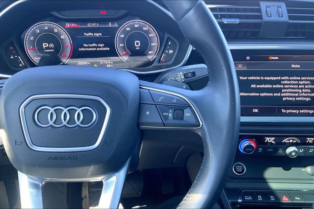 Used 2023 Audi Q3 2.0T Premium Plus w/ Premium Plus Package image 22