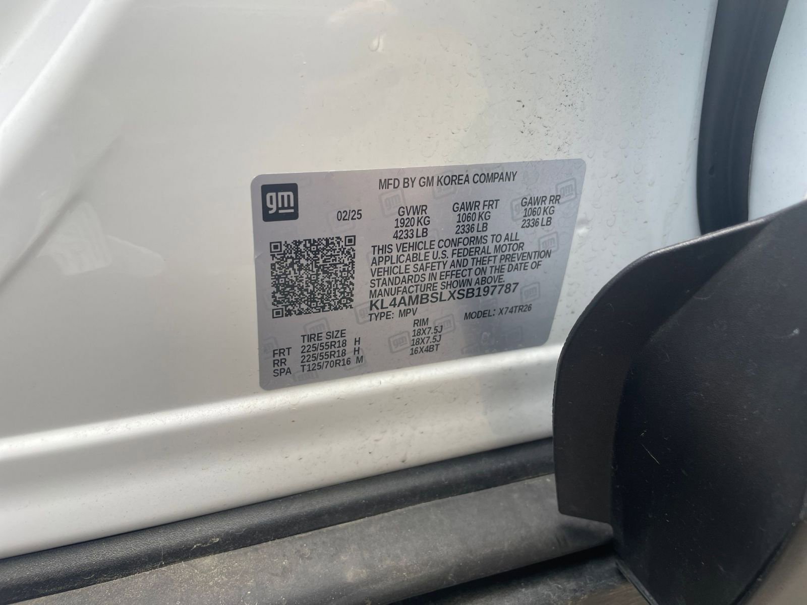 Used 2025 Buick Encore GX Preferred image 28