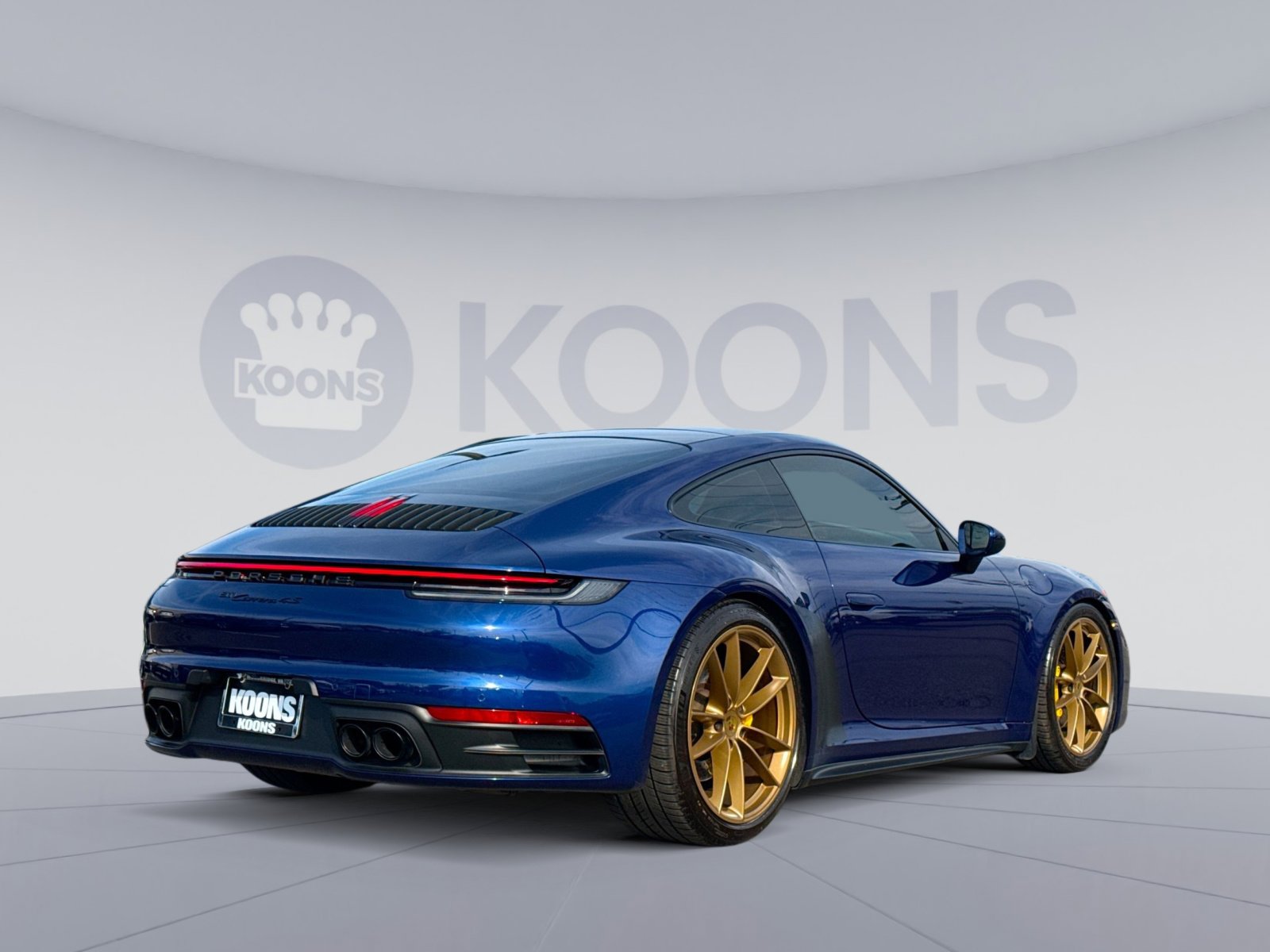 Used 2020 Porsche 911 Carrera 4S image 7